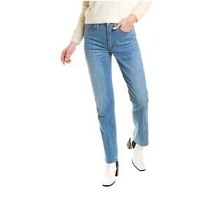 NWT FRAME True Straight Denim Jeans